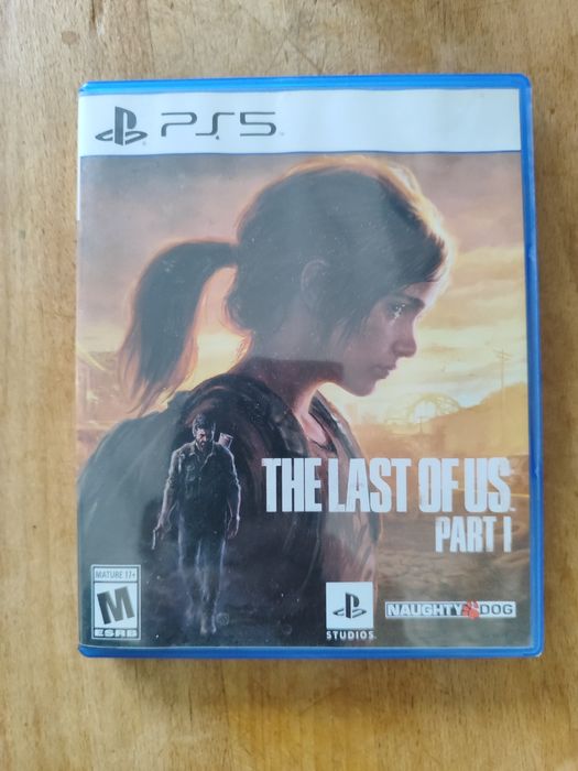 The Last of Us parte 1 PS5