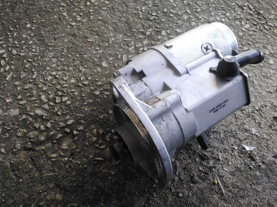 Motor de Arranque Isuzi NKR 55L/35 2.8 de 1993