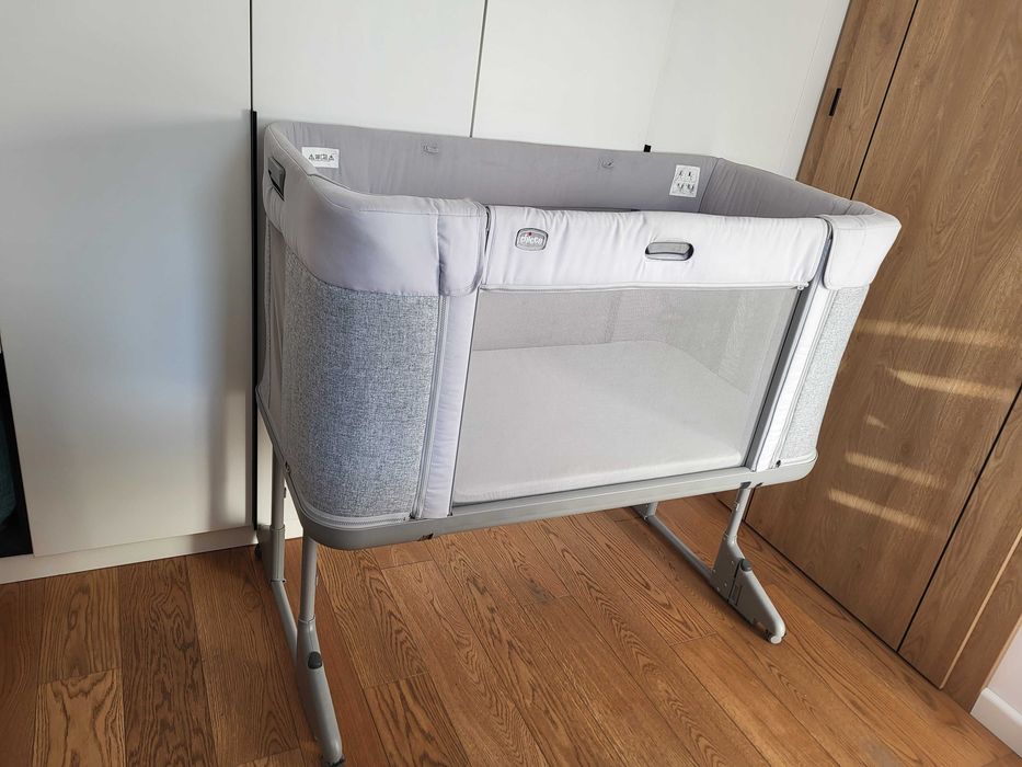 Chicco NEXT2ME Forever 3w1 + materac