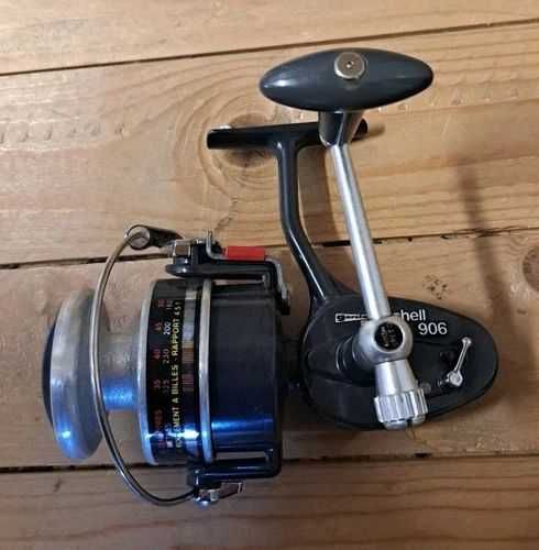 Carreto de pesca mitchell 906