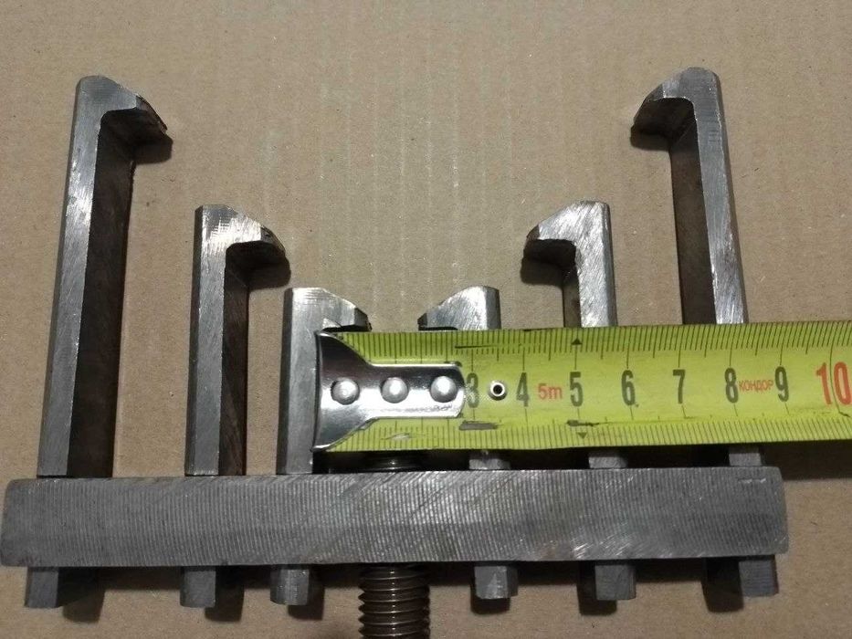 Механічний знімач двохлапковий ( 3 розмірний )