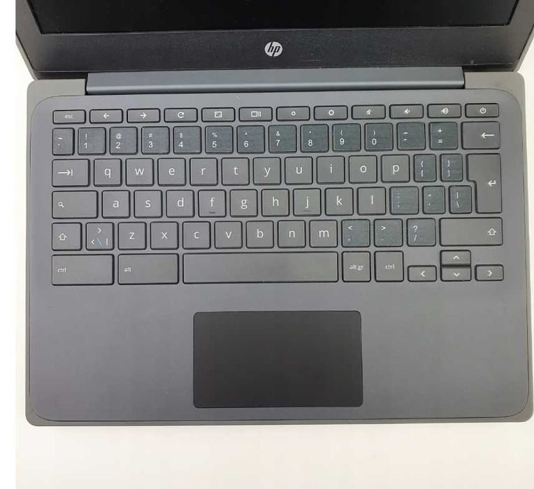 Powystawowy TABLET Laptop HP Chromebook 11 G8 Celeron N4120 | GRATIS