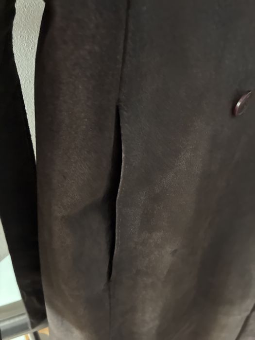 Casaco em pele da Pepe Jeans original