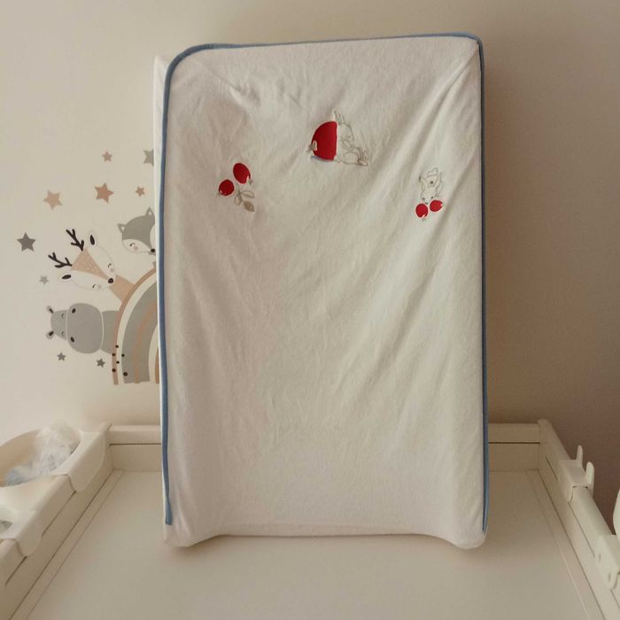 Quarto de bebe completo