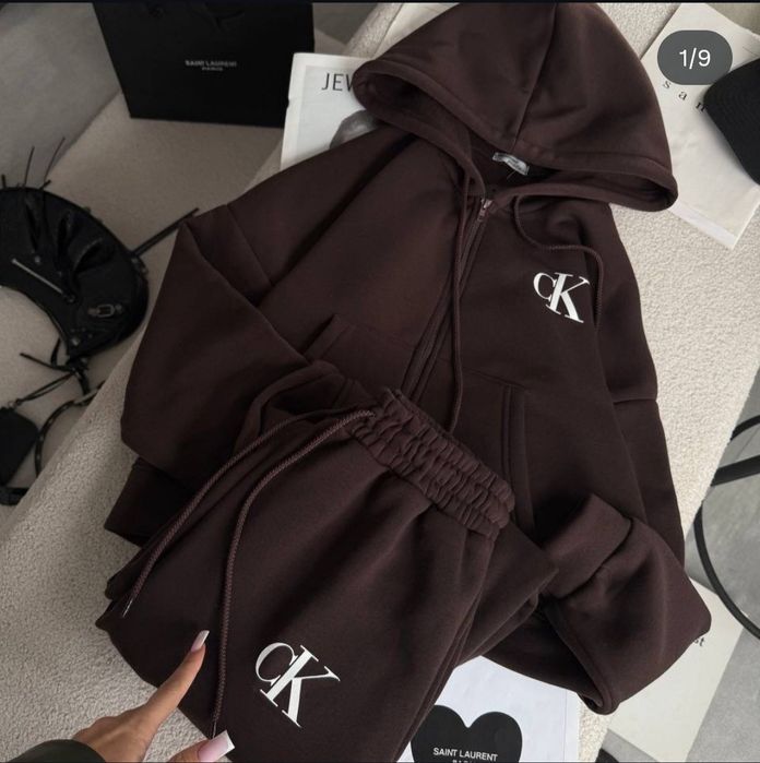 Жіночі спортивні костюми