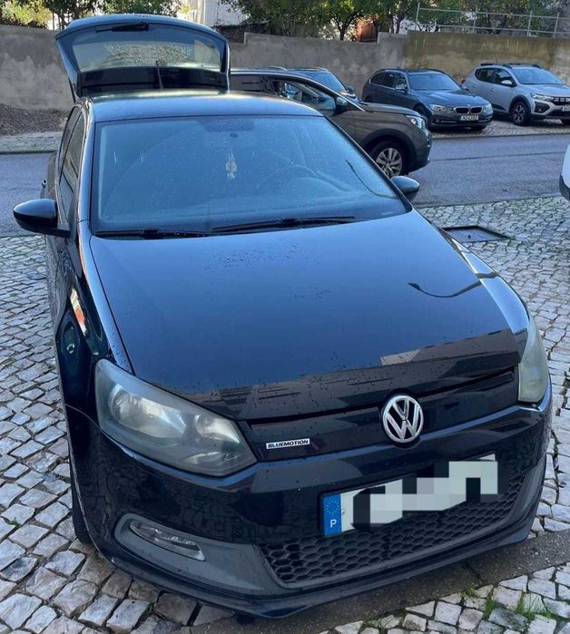 VW Polo 1.2 TDi Blue Motion