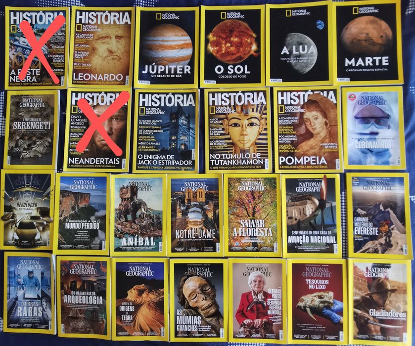 Livros Best Sellers & Outros