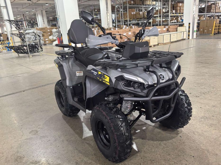 Квадроцикл Mikilon Hammer 250 L Pro