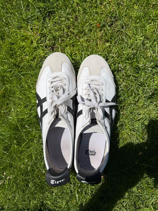 Оригінальні кросівки Asics mexico 66