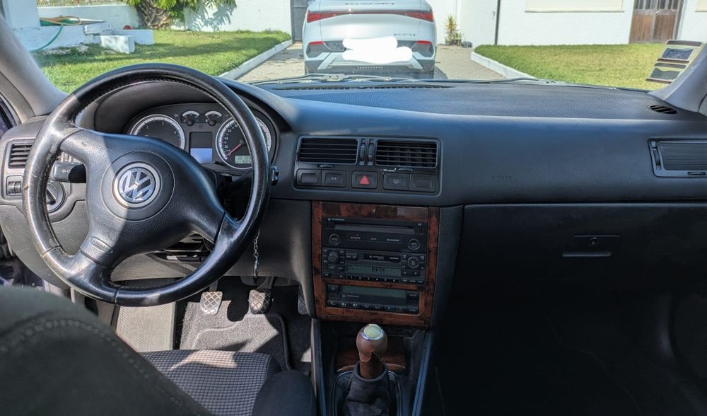 Vw Bora 1.9 tdi 115cv