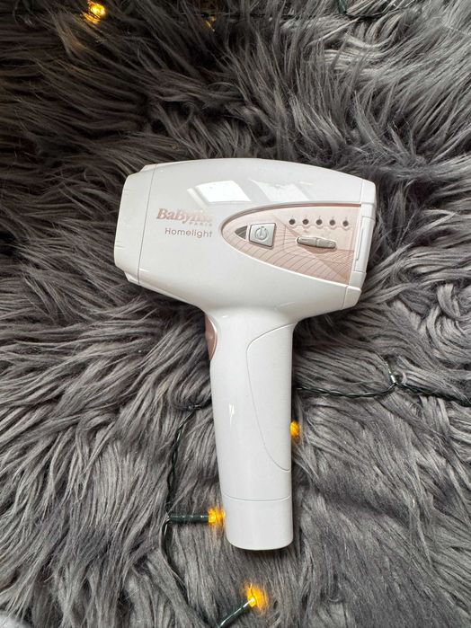 Sprzedam Depilator Laserowy IPL Babyliss G947E – Wysoka Jakość!