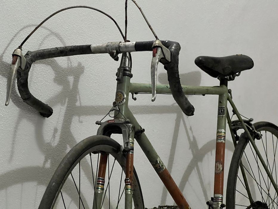 Bicicleta Antiga