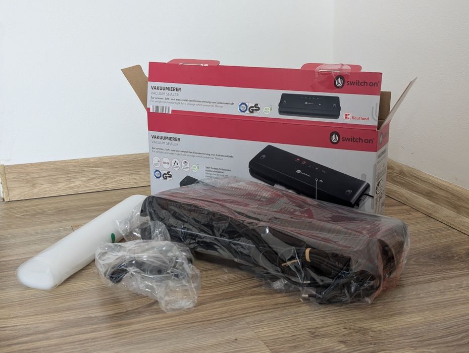 Вакууматор Switch ON, 130Вт