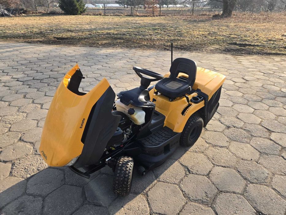 Kosiarka Traktorek Stiga Estate mpst 84 Hydro Jak Nowa Stan bdb