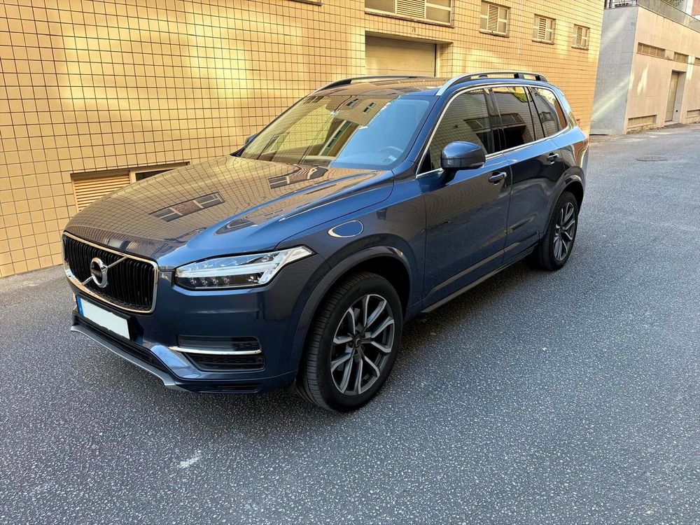 Volvo XC 90 D4 Geartronic Momentum
