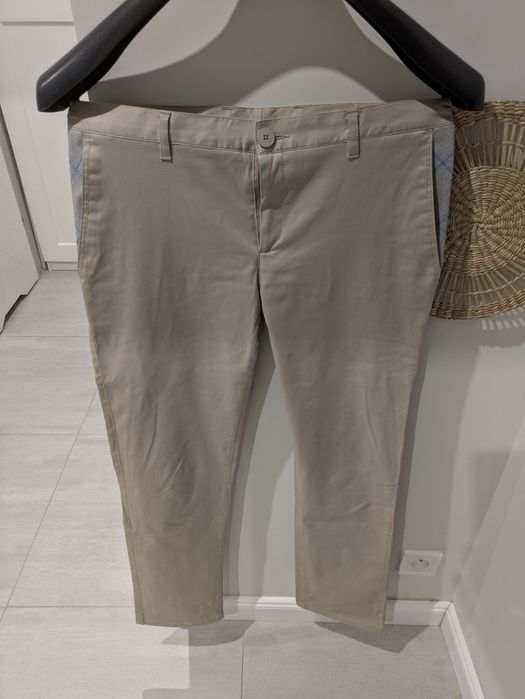 Garnitur ślubny jasny w stylu Boho