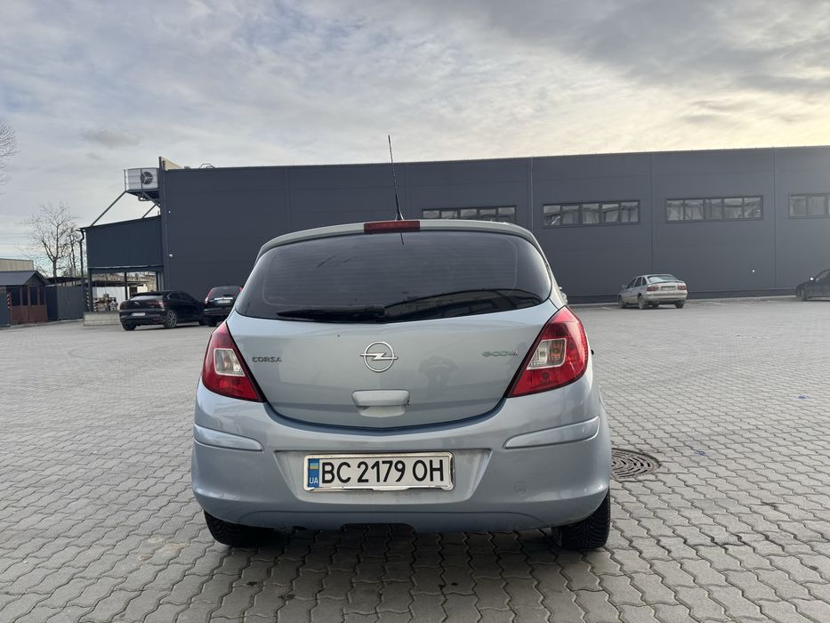 Opel Corsa 2008 VIN W0L0SDL6884391906 фото оголошення 7 з 22