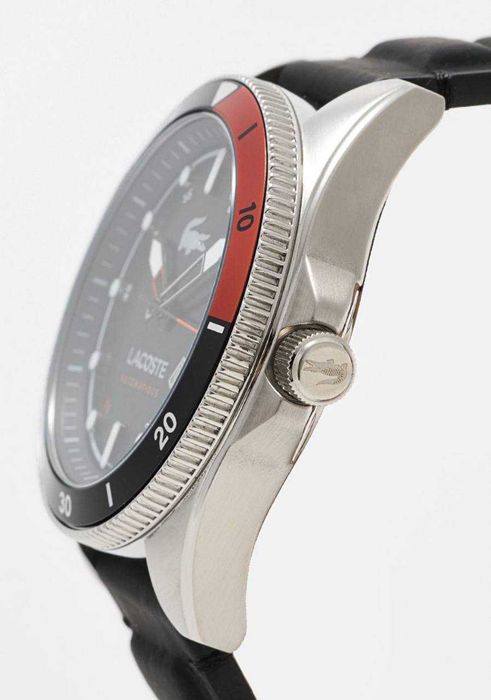 РОЗПРОДАЖ 100% ОРИГІНАЛ Lacoste mainsail automatique watch годинник механічний