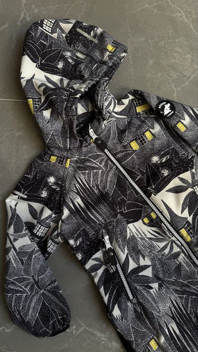 Reima x Moomin kombinezon softshell 92 – stan idealny