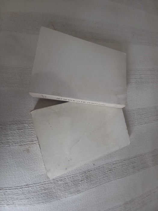 livro do General António de Spinola Ao Serviço de Portugal