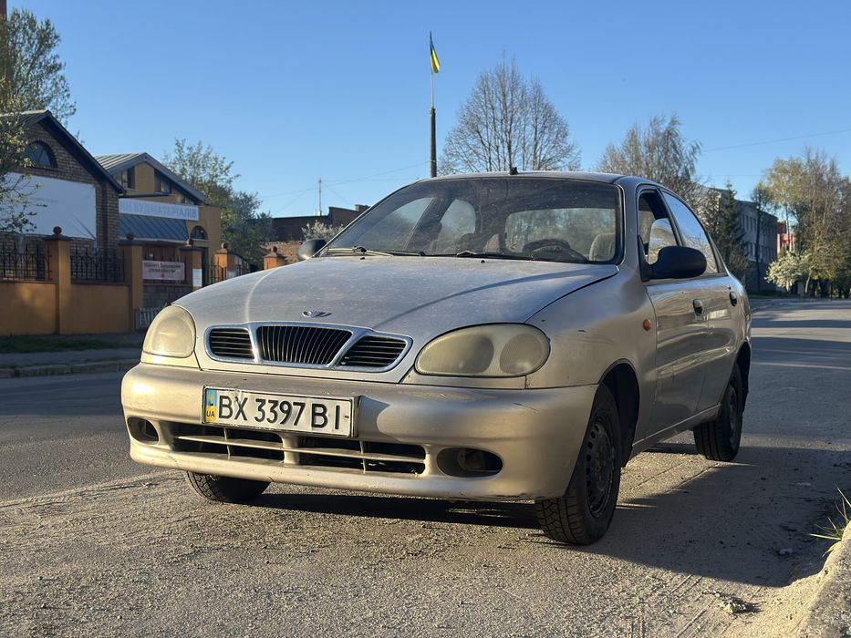 Продаж Daewoo Sens