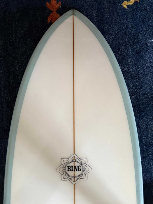 Prancha de surf Bing,Cypress 6.8