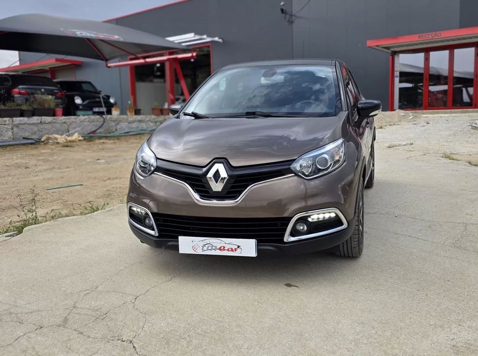 Renault Captur (ENERGY) TCe 90 INTENS