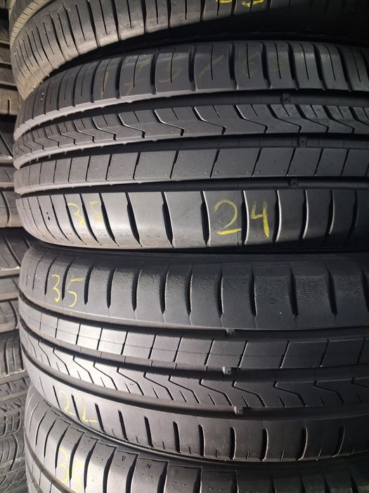 175/65 14 Hankook Kinergy ECO 2 шини б/у літо КОМПЛЕКТ