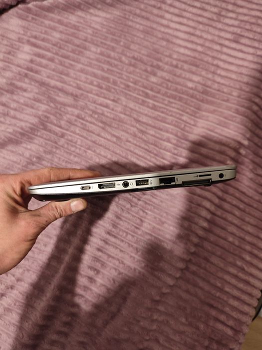 Продам ноутбук hp elitebook 820 g4