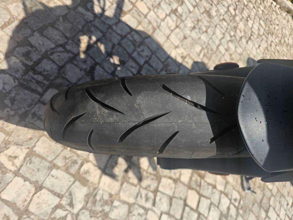 Tracer 700 - Akrapovic - Full Extras - 2017