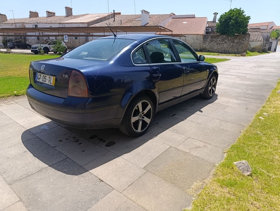 VW Passat 1.9 TDI 130Cv 2002