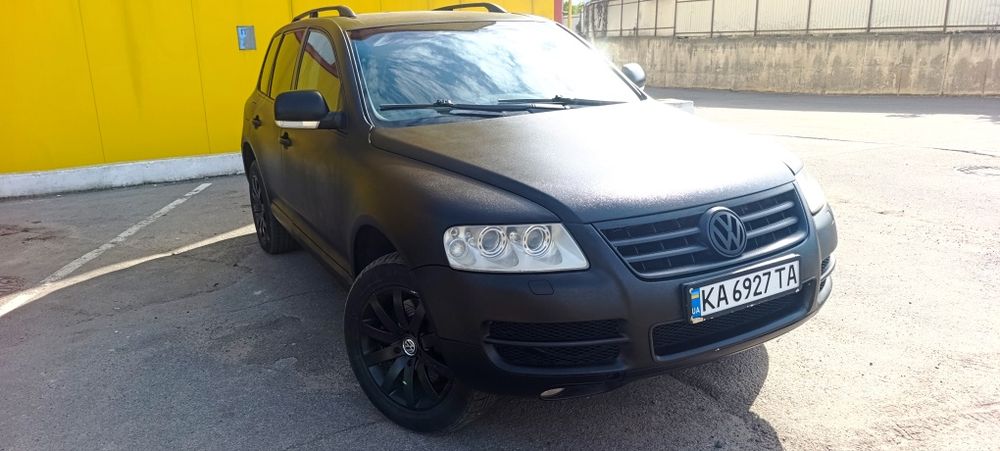 Продам Volkswagen Touareg
