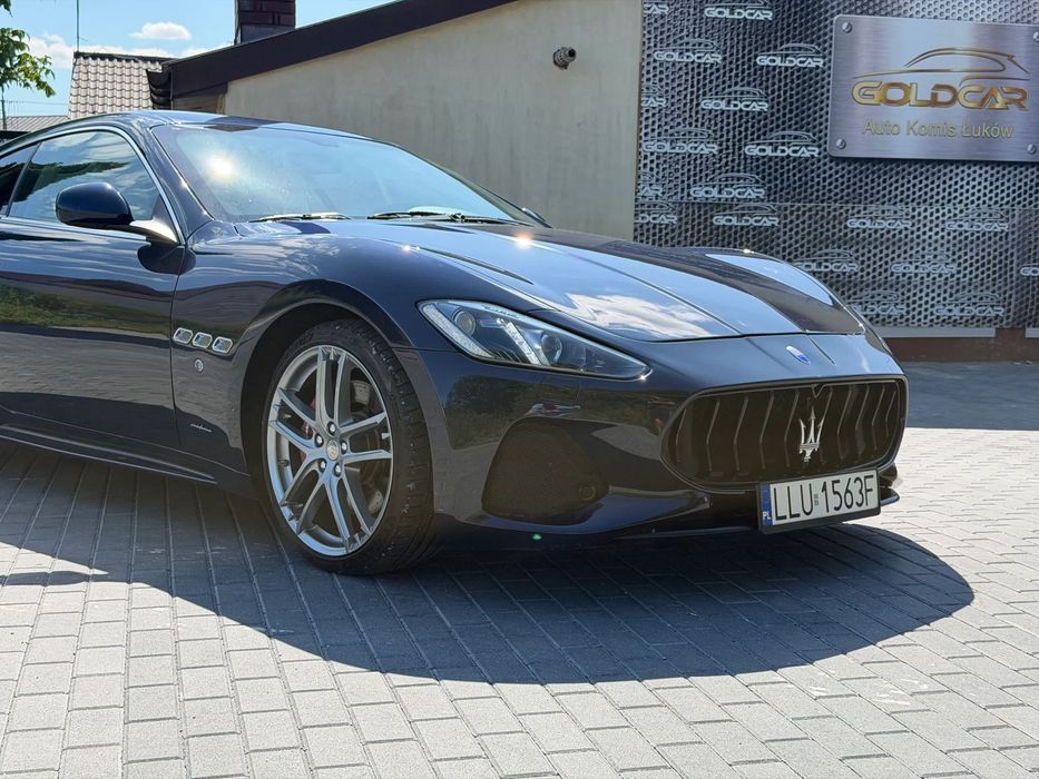 Maserati GranTurismo