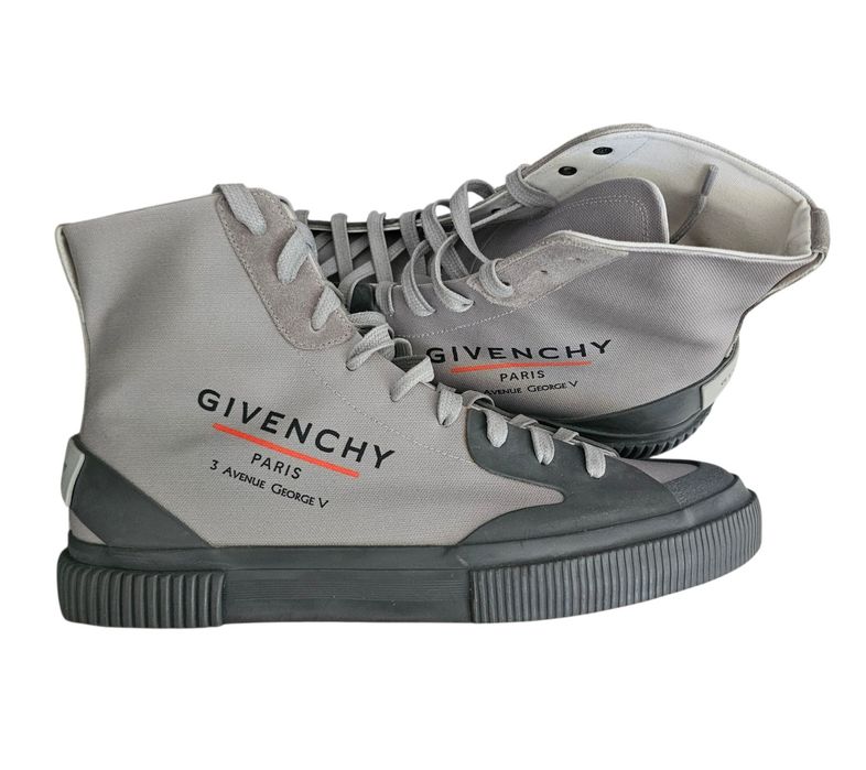 Givenchy Paris nowe buty/trampki wysokie meskie r. 44/28,5cm