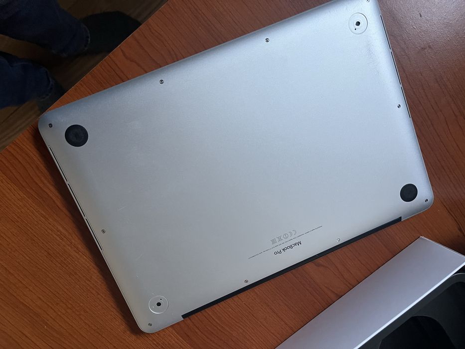 Macbook Pro 13” late 2013 A1502 zestaw