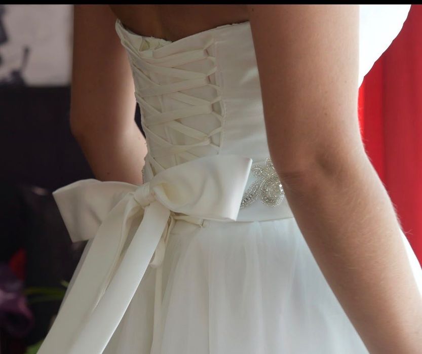 Vestido de noiva
