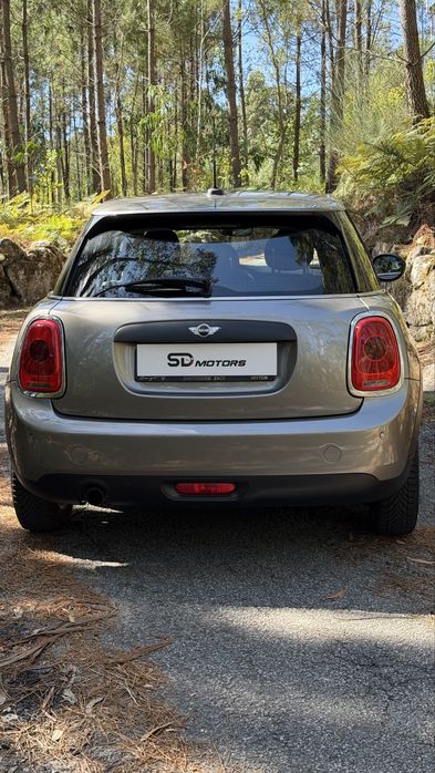 Mini One D ( Gasóleo)
