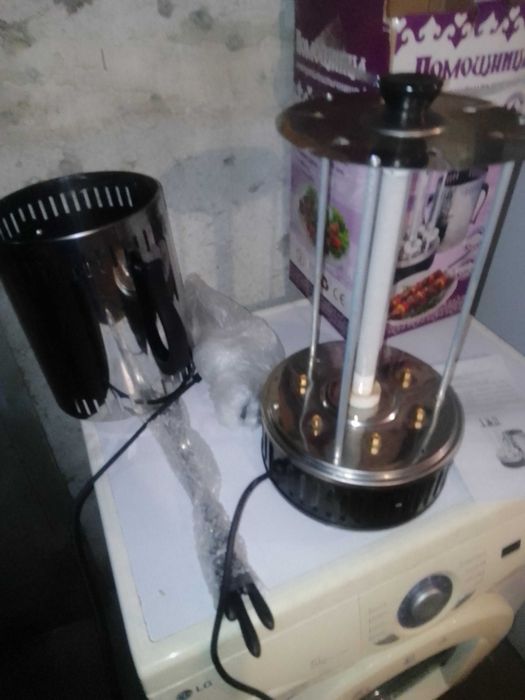 Продам Електрошашличниця СССР