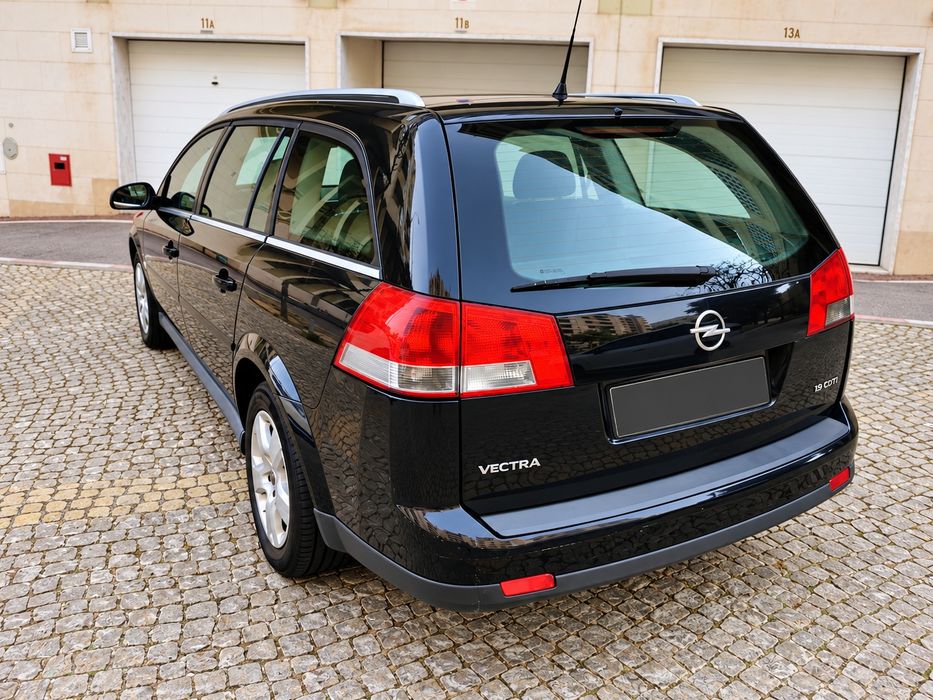 Opel Vectra Caravan 1.9Cdti 120cv de 2006/05