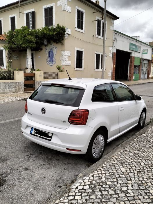 Polo 1.4 TDI 2015