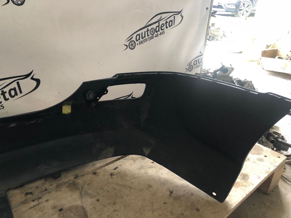Бампер задній Toyota RAV4 2012-15 бампер задний
