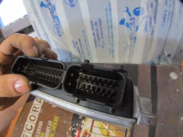 Centralina motor / ECU SEAT Ibiza III (6L1)