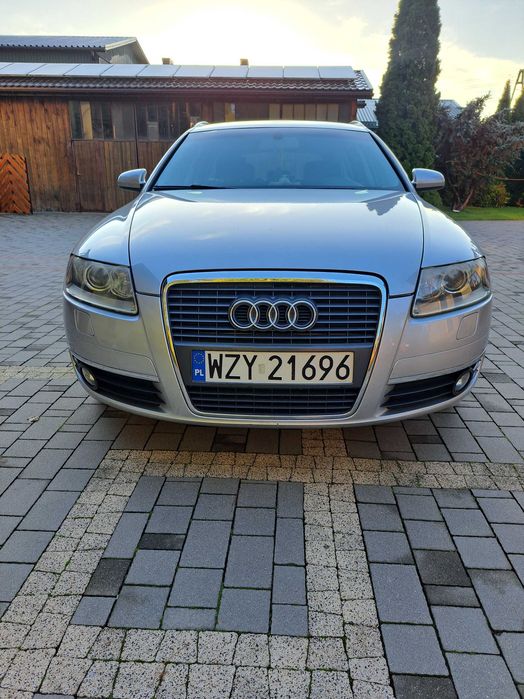 Audi A6 Avant