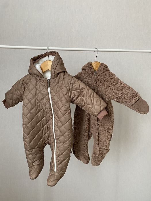 Теплий комплект «Медвежатко»