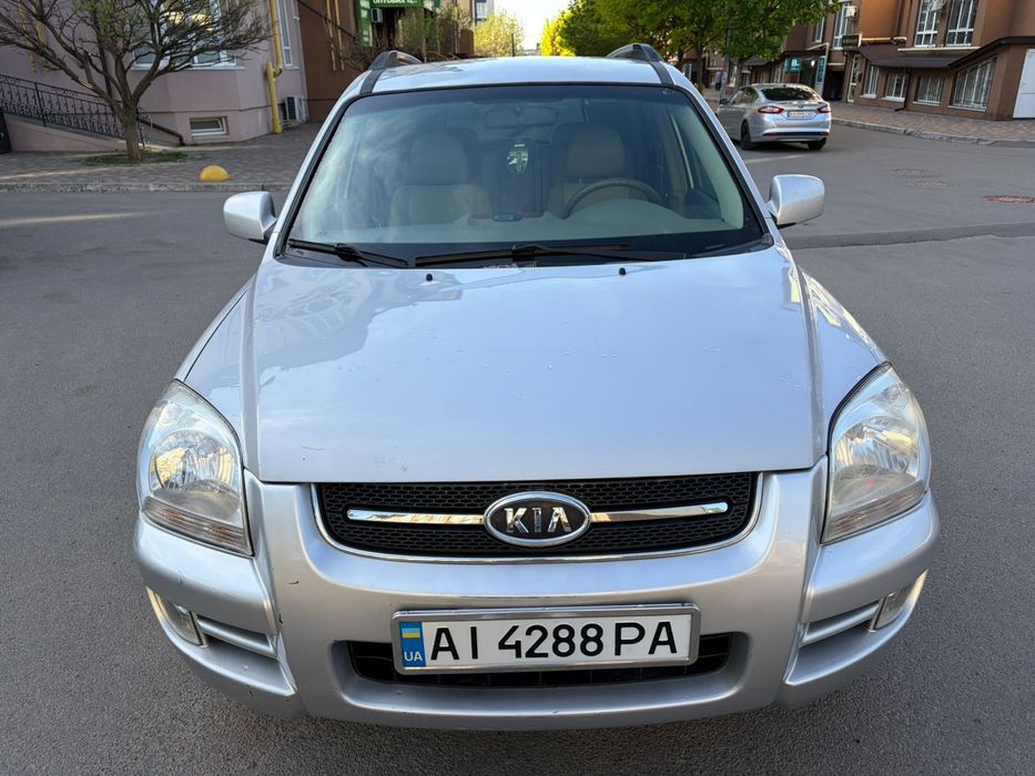 Продам Киа Спортедж автомат