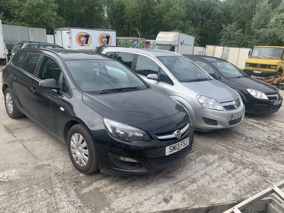 Шрот опель Opel