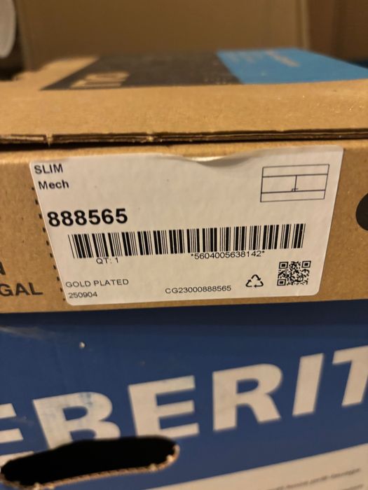 NOVO OLI SLIM Placas de Comando (Ouro esc).