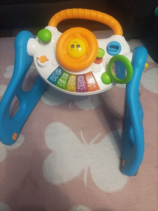 Chodzik pchacz stabilny