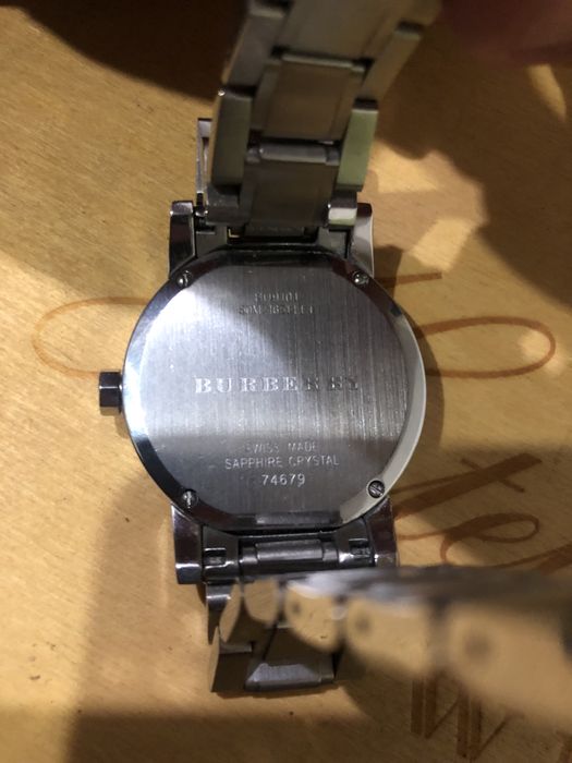 Годинник Burberry BU9101
