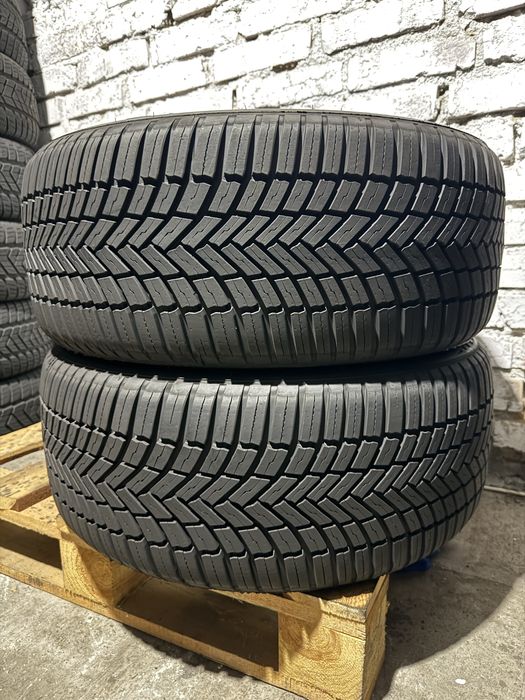 235/45 R18 Bridgestone WeatherControl A005 /2025рік/всесезон/нові/